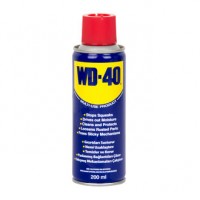 WD 40 Pas Sökücü Yağlayıcı Sprey - 200 ml